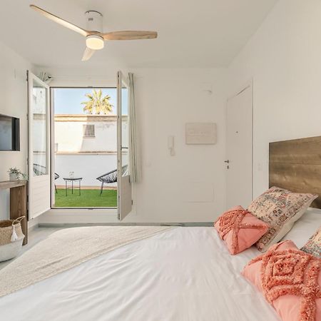 Ferienwohnung Ohliving Justino Sevilla Exterior foto
