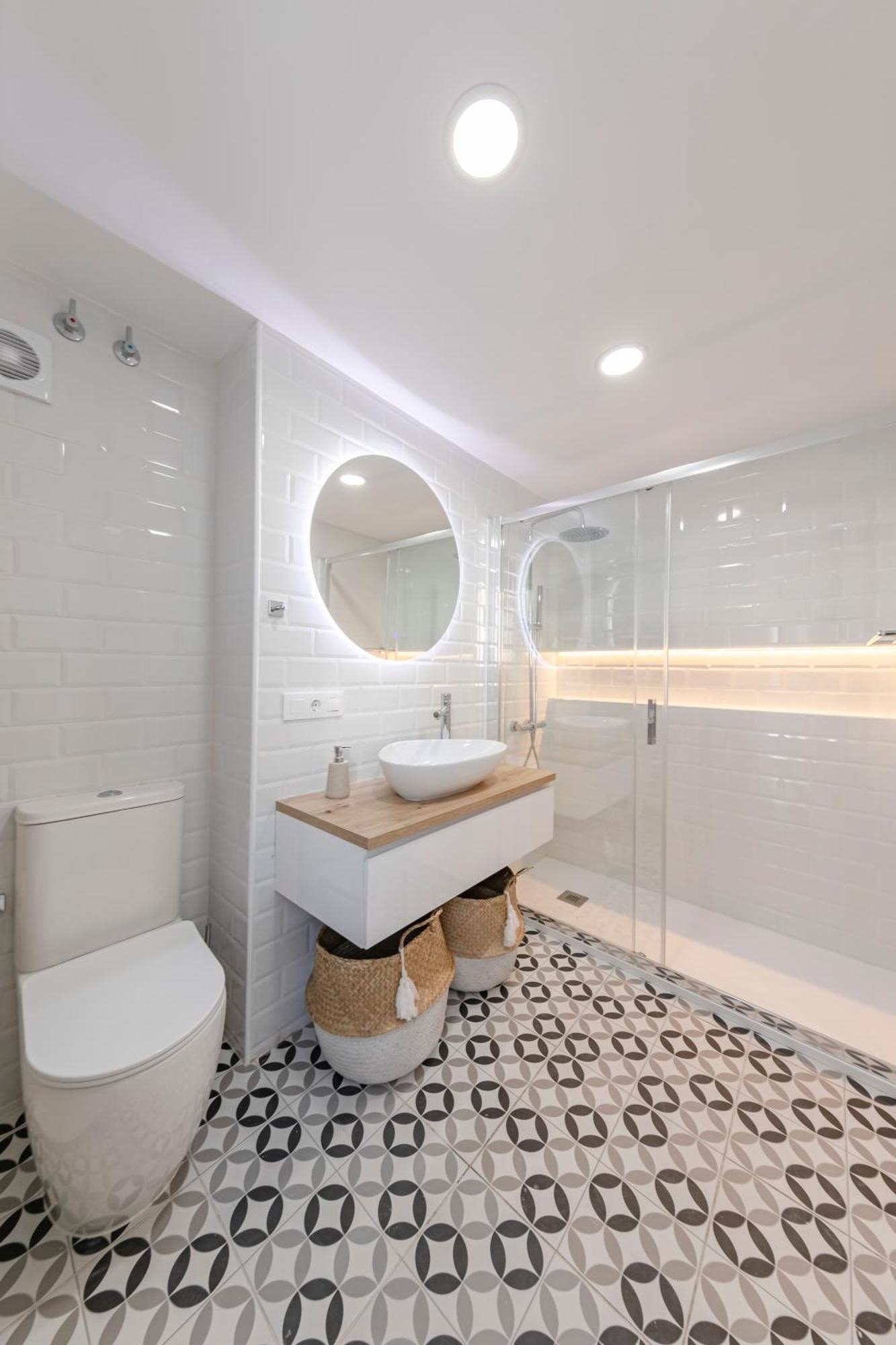 Ferienwohnung Ohliving Justino Sevilla Exterior foto