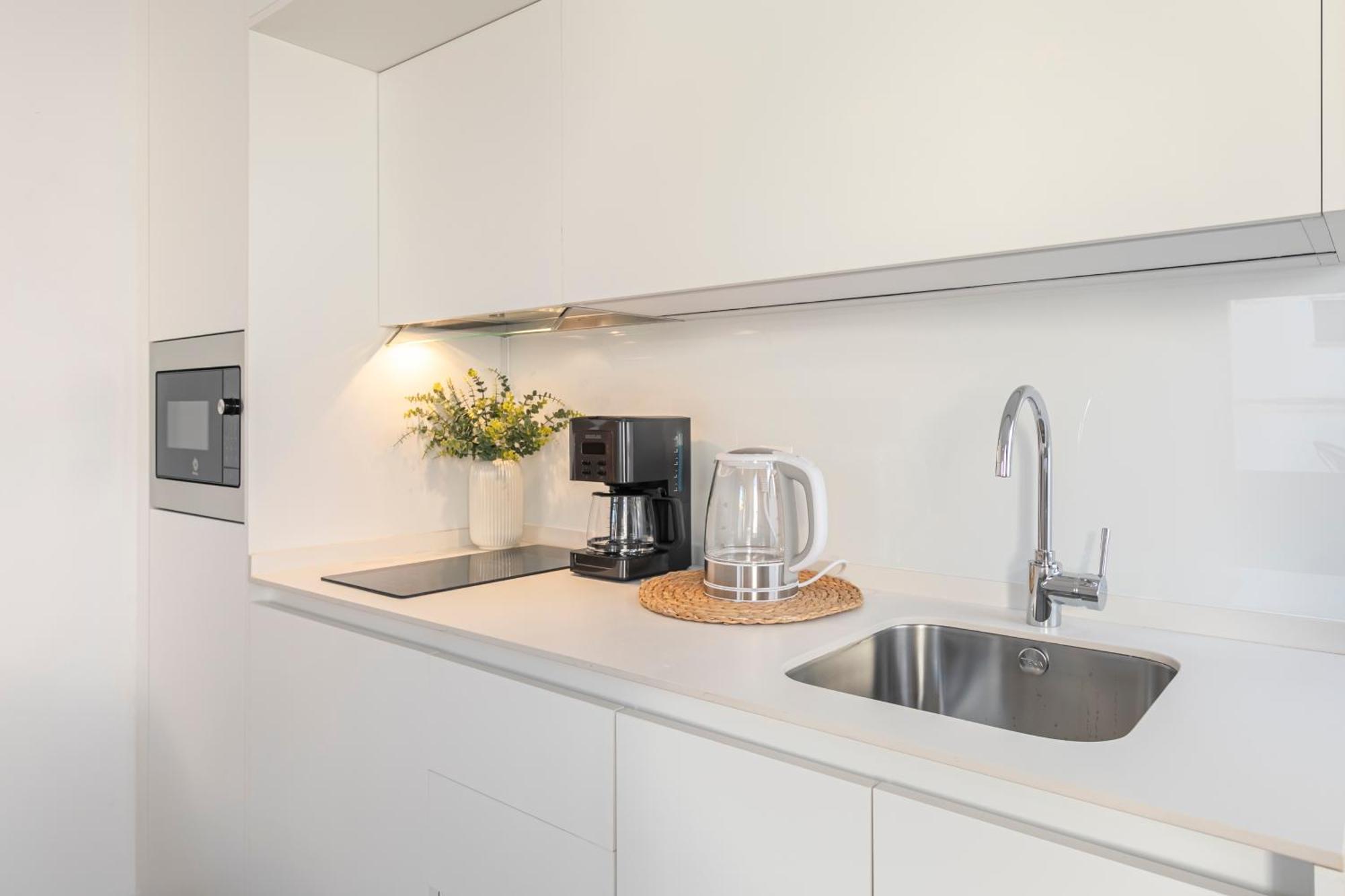 Ferienwohnung Ohliving Justino Sevilla Zimmer foto